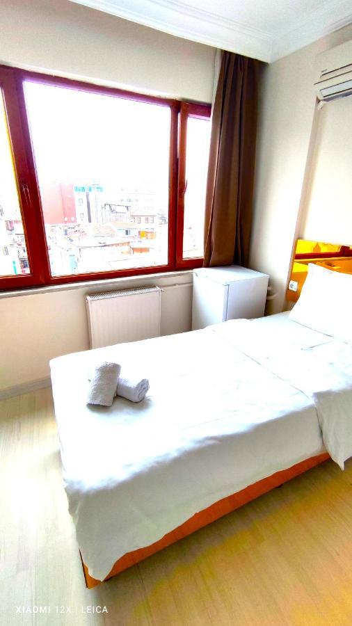 Atesde Dustu Salvara Hotell Istanbul Exteriör bild