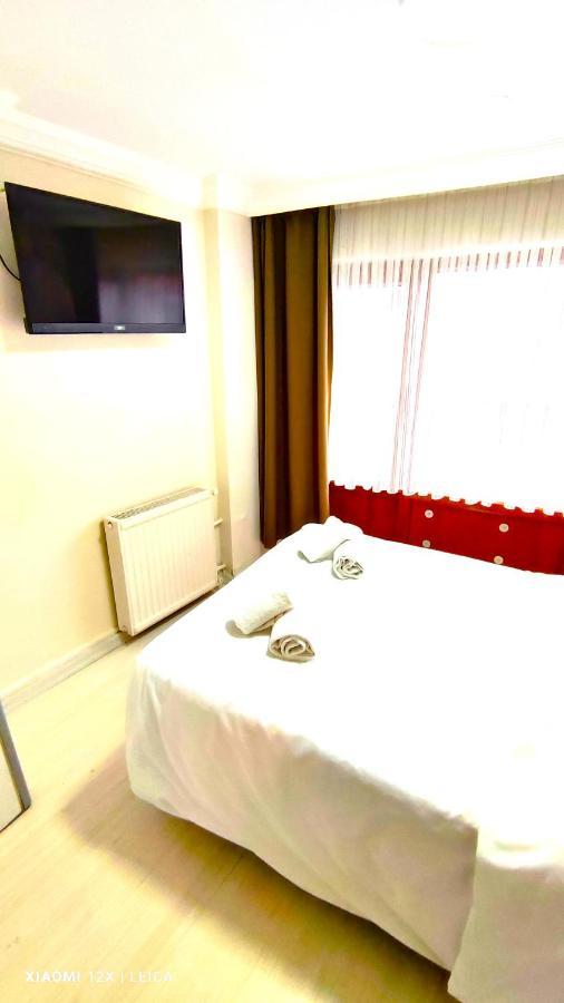 Atesde Dustu Salvara Hotell Istanbul Exteriör bild