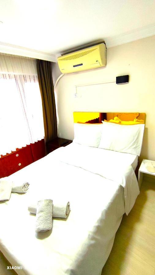 Atesde Dustu Salvara Hotell Istanbul Exteriör bild