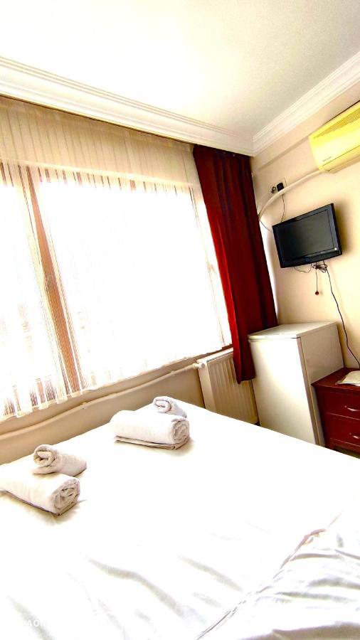 Atesde Dustu Salvara Hotell Istanbul Exteriör bild