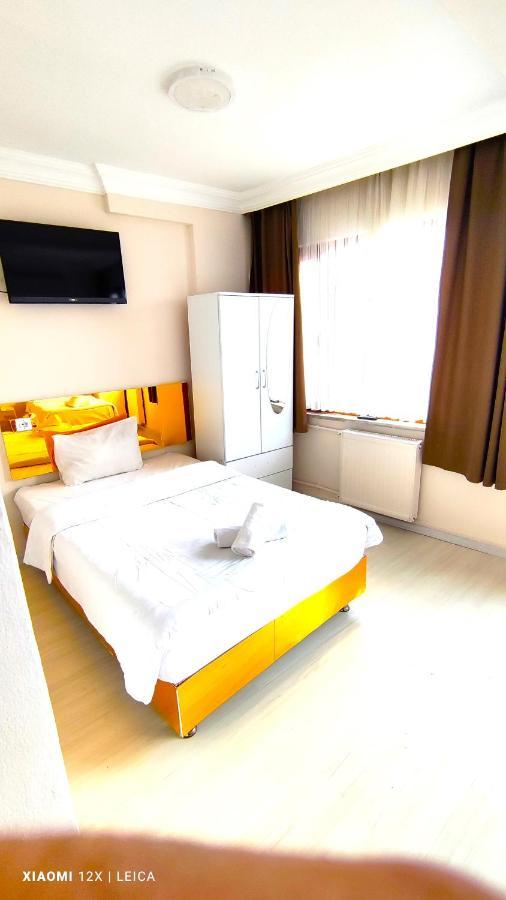 Atesde Dustu Salvara Hotell Istanbul Exteriör bild