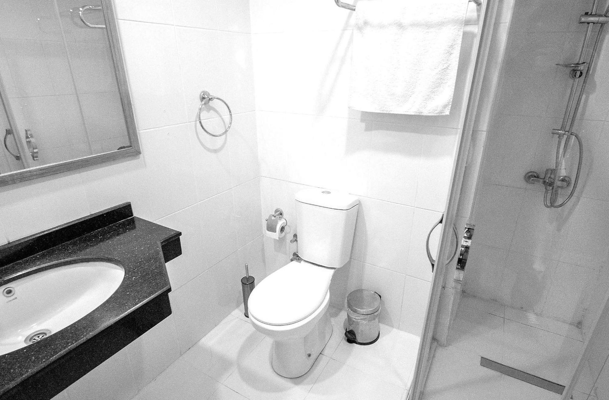 Atesde Dustu Salvara Hotell Istanbul Exteriör bild